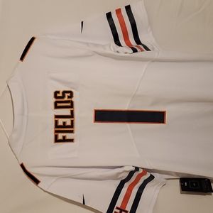 Bears FIELDS jersey sz Sm